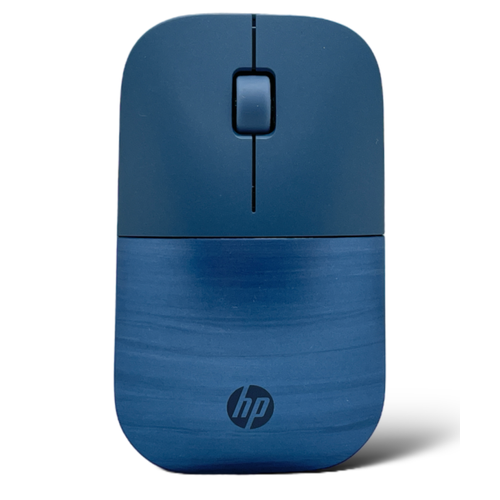 Мышь Run Energy беспроводная бесшумная HPZ3700 синий матовый 161100₽