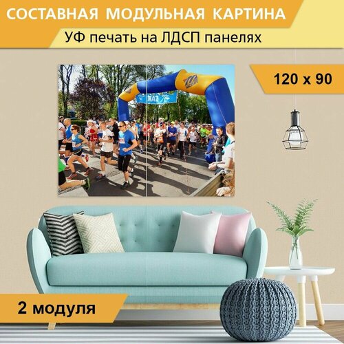 Модульная картина 