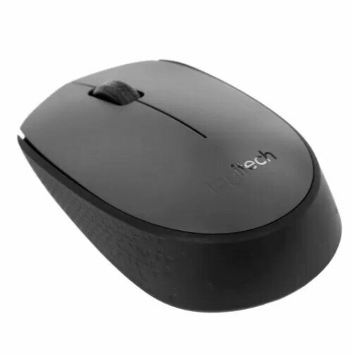Мышь беспроводная Logitech M170 Wireless Grey — фото 1