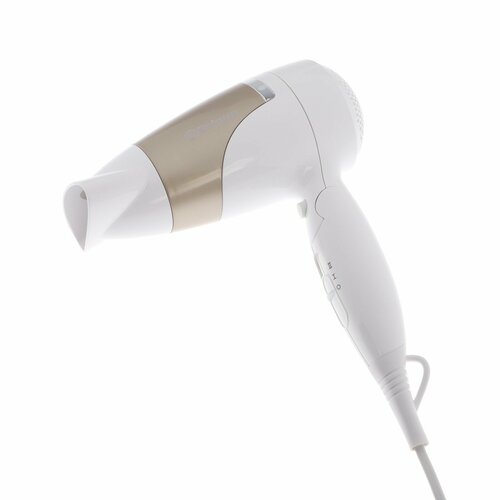 Фен SA-4040W 1800 Вт 2 скорости 2 температурных режима концентратор бело-золотой 230600₽