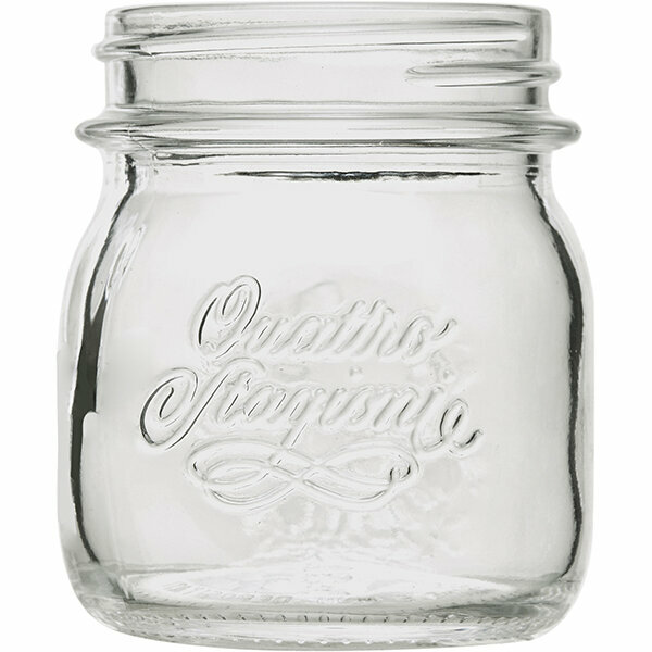 Банка круглая без крышки 