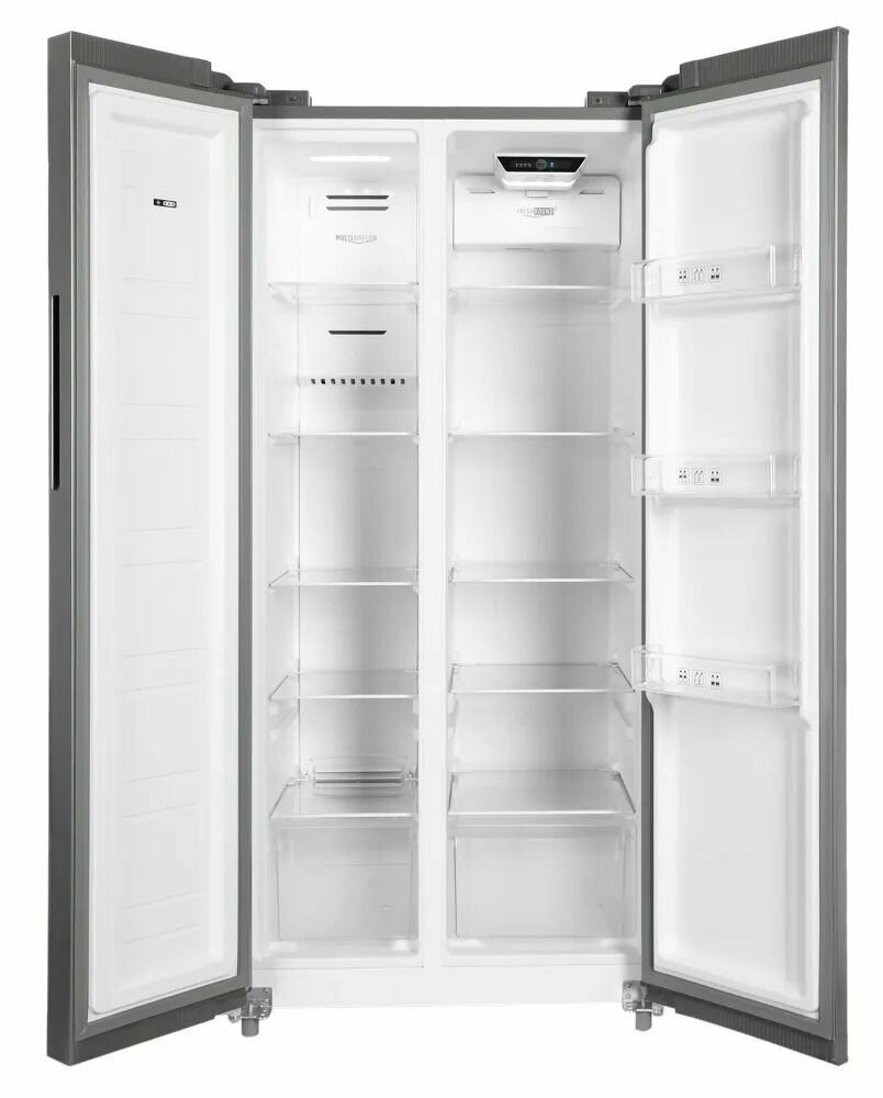 Холодильник Side-by-Side Hyundai CS4083FIX - фотография № 4