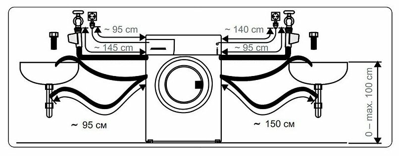 Стиральная машина Korting KWM 42L1060