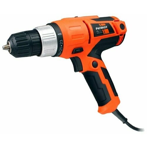 Дрель-шуруповерт сетевая PATRIOT FS300 328700₽