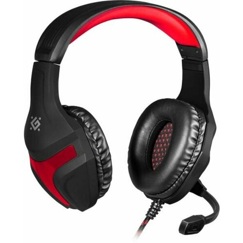 Гарнитура Defender Scrapper 500 черныйкрасный 64500 159100₽