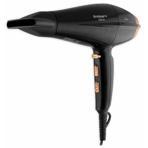Фен Kraft KF-HD2210ADBL 274000₽