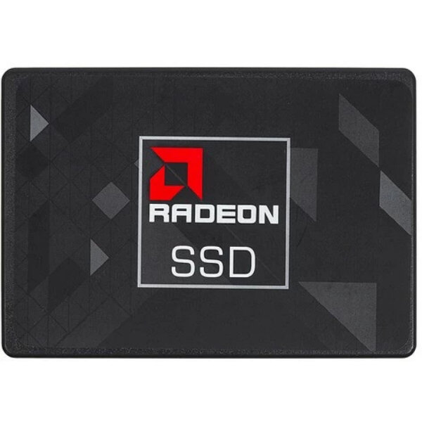 Твердотельный накопитель SSD 2.5 128GB AMD Radeon R5 Client SSD R5SL128G SATA 6Gb/s. 3D TLC. RTL