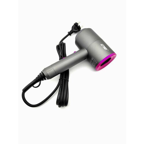 Фен для сушки и укладки волос Мощность 6000 W Три насадки 439900₽