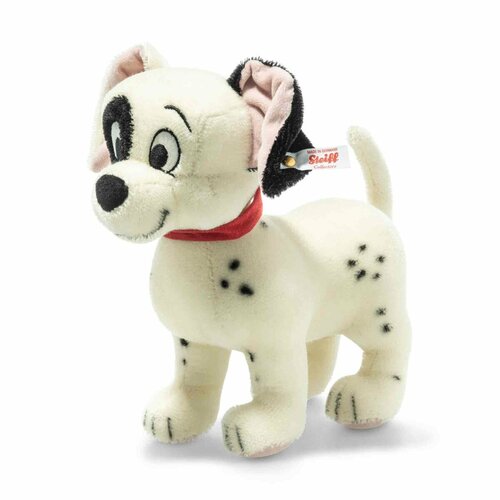 Мягкая игрушка Steiff Disney 101 Dalmatians Patch (Штайф Дисней 101 Далматинец Пэтч 24 см) 101 далматинец 101 dalmatians