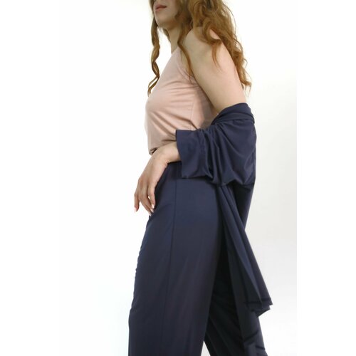 фото Майка стихия тела, размер 52, бежевый