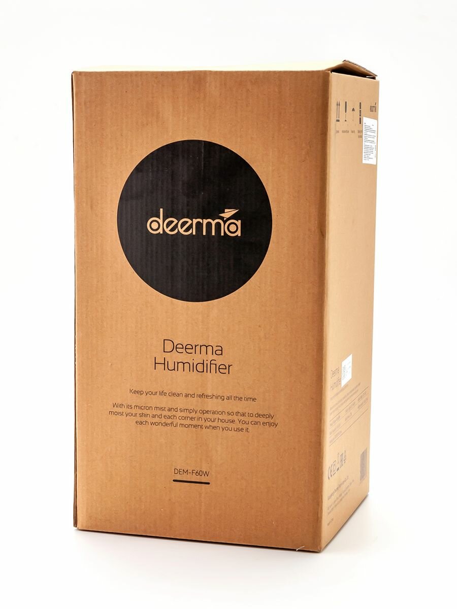 Увлажнитель воздуха deerma Humidifier DEM-F60W ультразвуковой