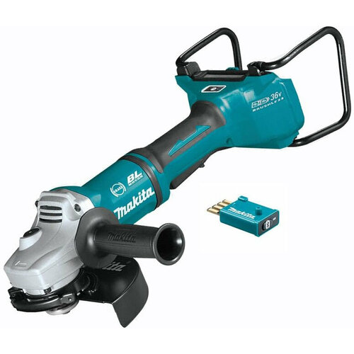 Makita Углошлифовальная машина Makita DGA901ZU 6000обмин рез шпин M14 d230мм 4090000₽
