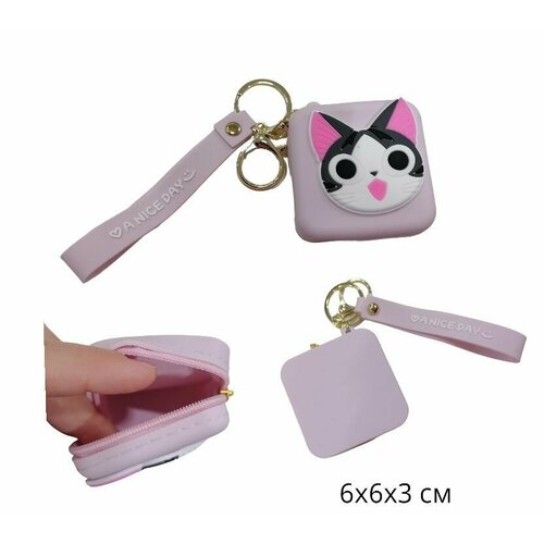 фото Кошелек 00-00010472, розовый нет бренда