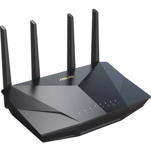 Wi-Fi маршрутизатор (роутер) ASUS (RT-AX5400) wi fi роутер маршрутизатор asus rt ac1200 чёрный