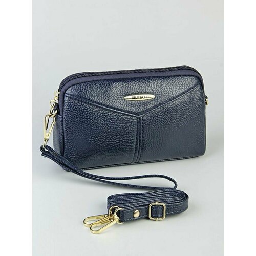 фото Косметичка 12х5, синий нет бренда