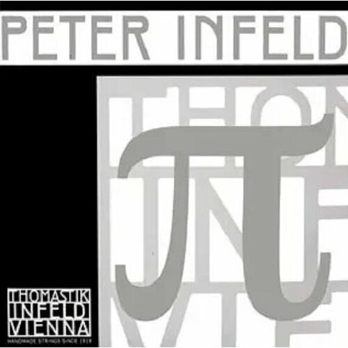 Струна E для скрипки 4/4 Thomastik Peter Infeld PI01AU струна скрипичная ir01 е ми infeld red thomastik