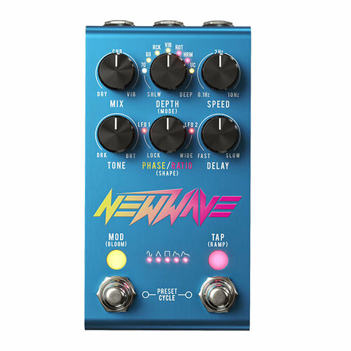 Jackson Audio New Wave Chorus, Vibrato, and Rotary