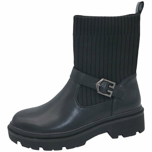 Ботинки  Fafala, демисезон/зима, размер 39, черный