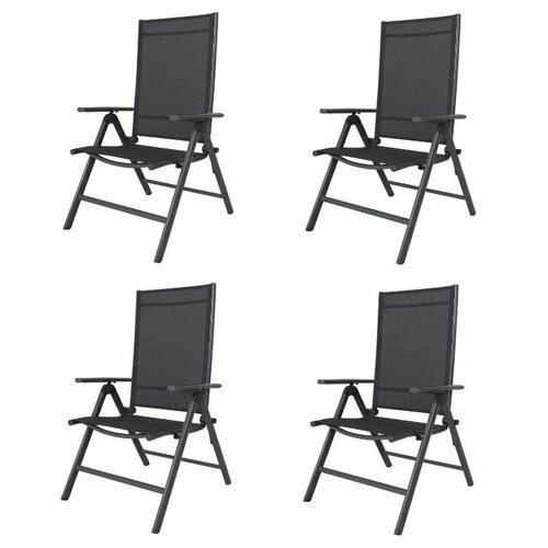 скандинавский одноместный стул momo из ротанга ленивый стул для балкона дизайнерское современное кресло с регулируемой спинкой Стул многопозиционный 4 шт 55х68х105 см