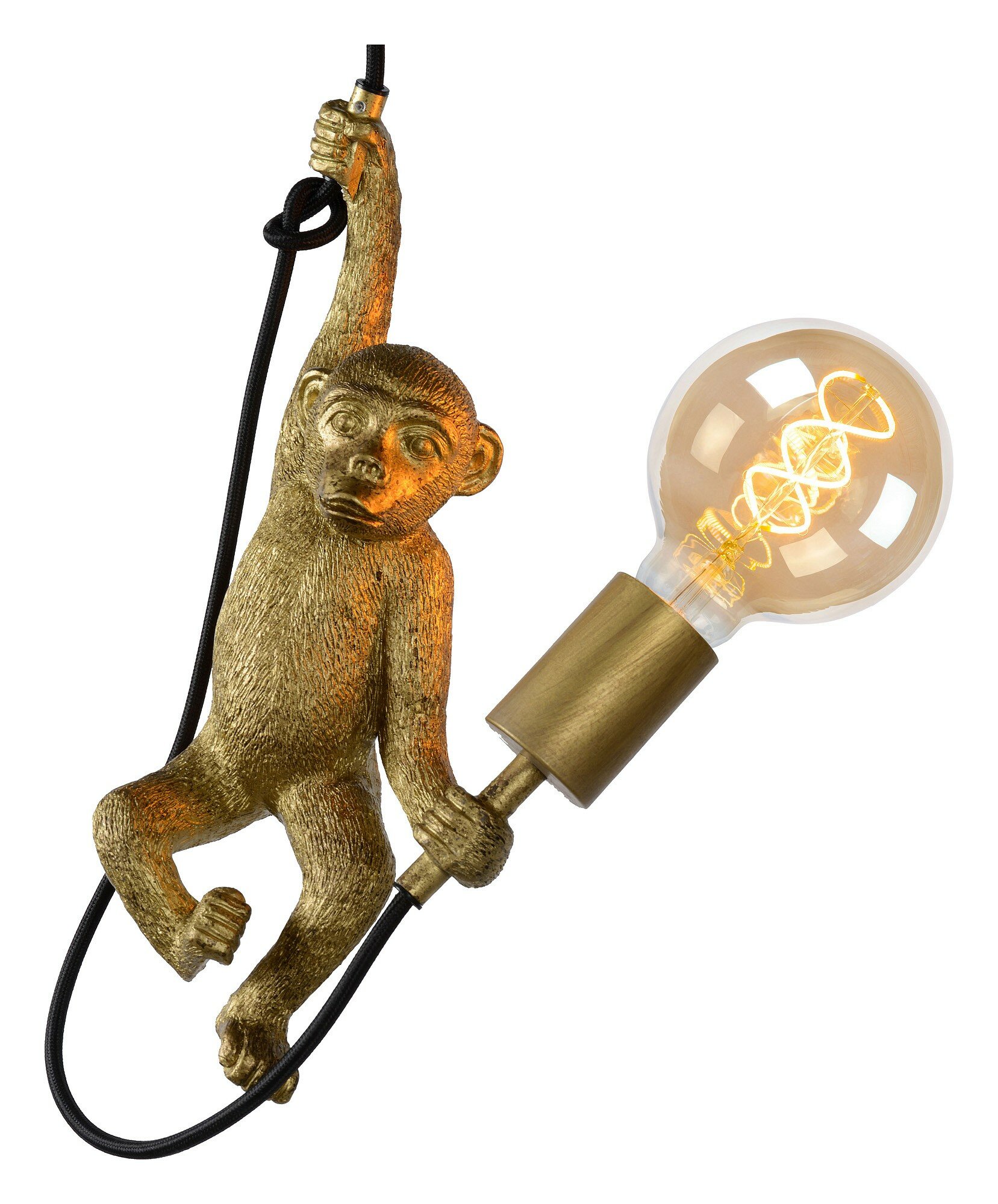 Подвесной светильник Lucide Extravaganza Chimp - фото №15