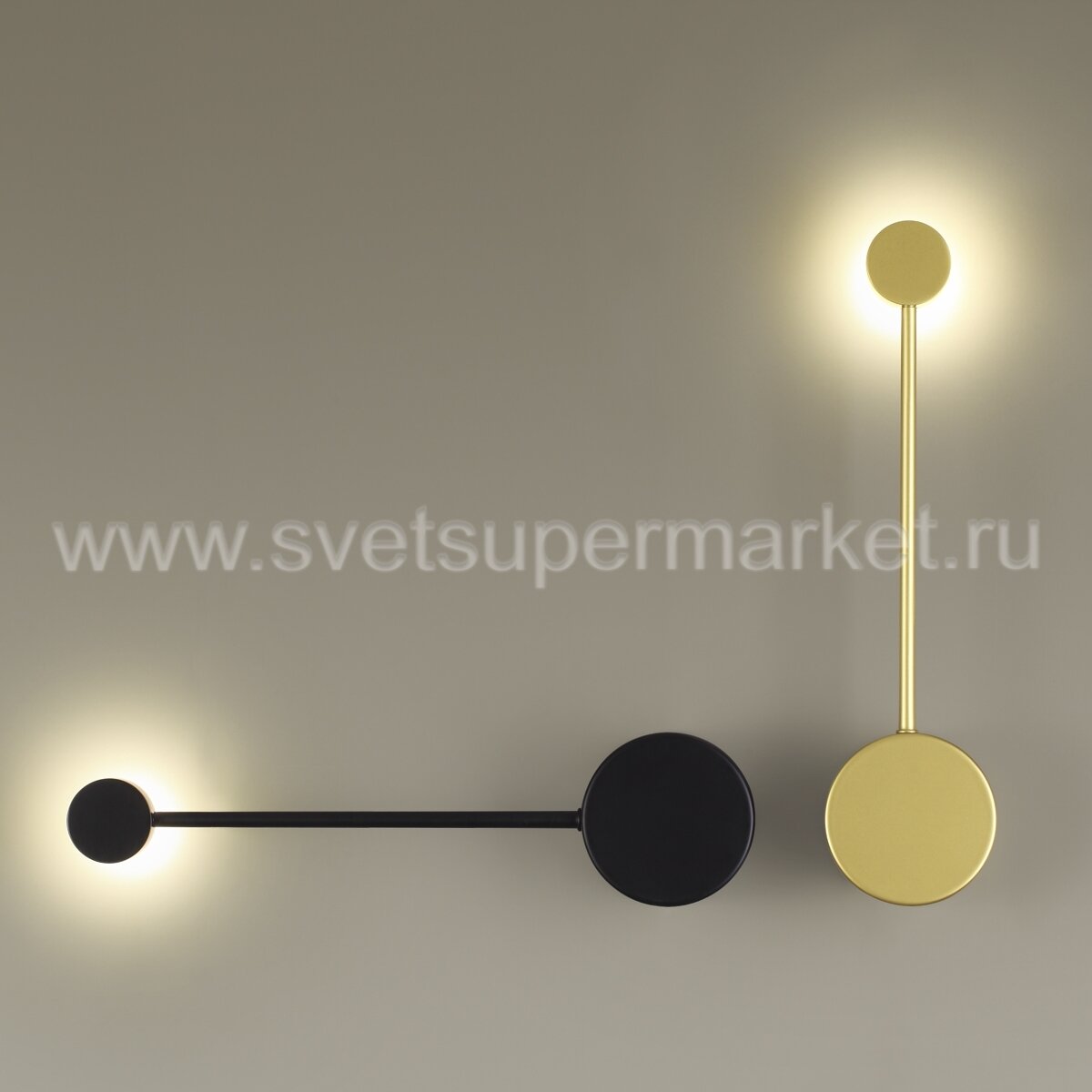 Настенный светильник Odeon Light SATELLITE - фото №12