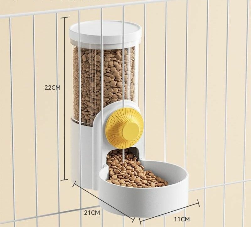 Автоматическая кормушка для животных Миска и поилка для животных
