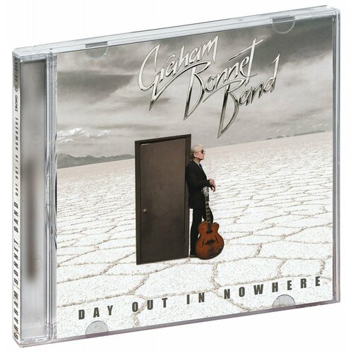 компакт диск warner graham bonnet band – day out in nowhere Graham Bonnet Band. Day Out In Nowhere (CD)