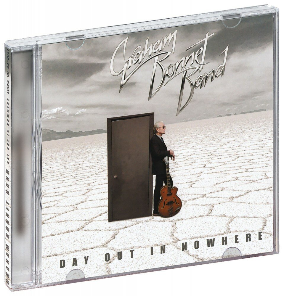 Graham Bonnet Band. Day Out In Nowhere (CD)