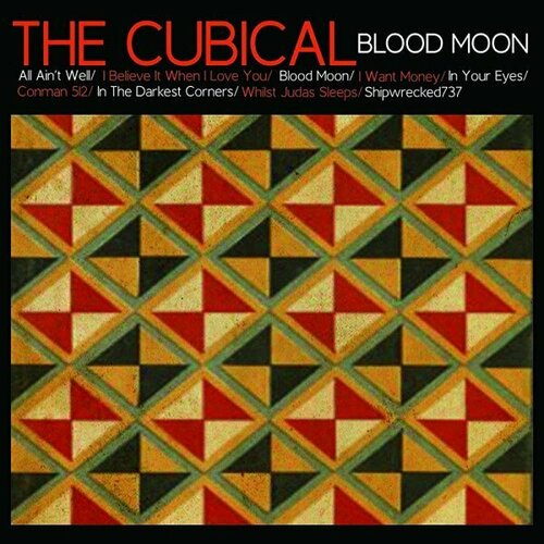 Компакт-диск Warner Cubical – Blood Moon