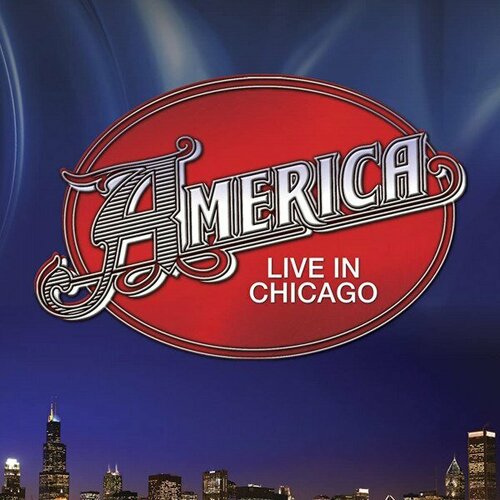 Компакт-диск Warner America – Live In Chicago (DVD) компакт диск warner zz top – live in germany 1980 dvd