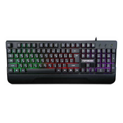 Купить Игровая клавиатура Гарнизон GK-350L - цена: 2250 ...