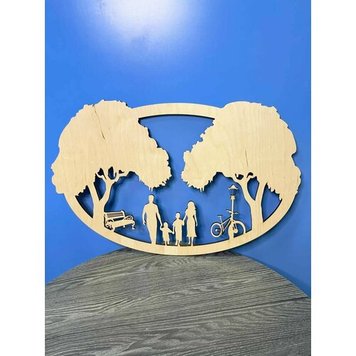 Заготовка из фанеры 