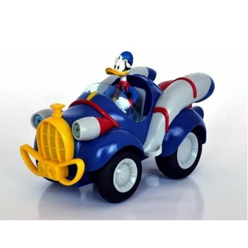 Машинка с фигуркой Motorama DISNEY, 496028/3, 1:24