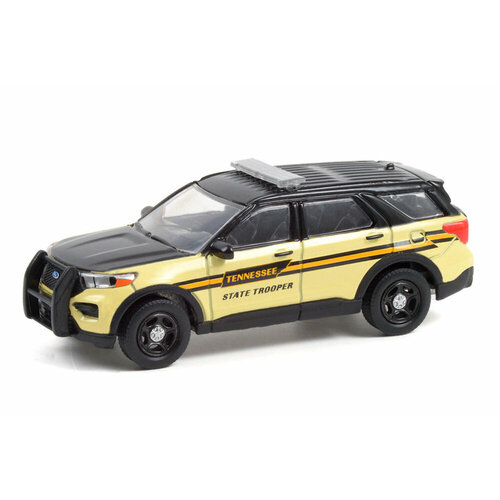 Ford police interceptor utility tennessee state trooper 2020