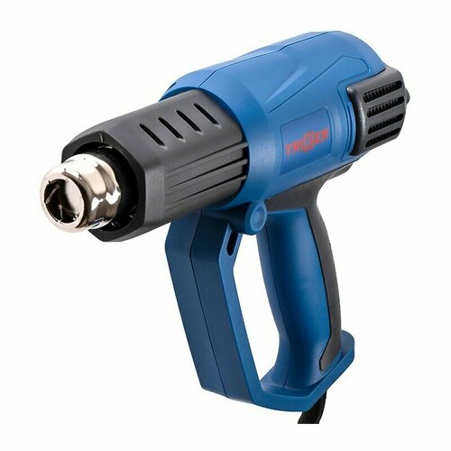 Триггер 20062 Фен строительный 2000Вт 50-650град ЖК дисплей 4 насадки 7577₽