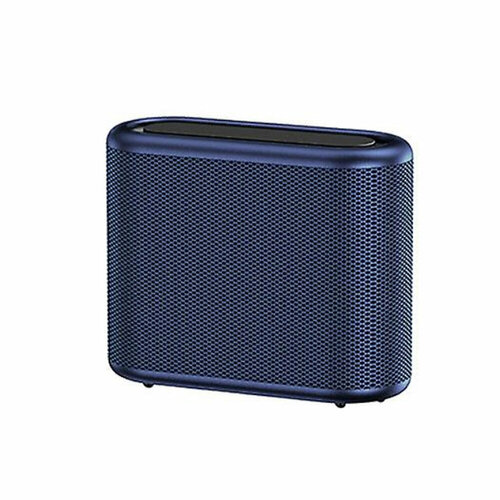 Колонка портативная Remax RB-M63 Coosa Bluetooth цвет синий 200800₽