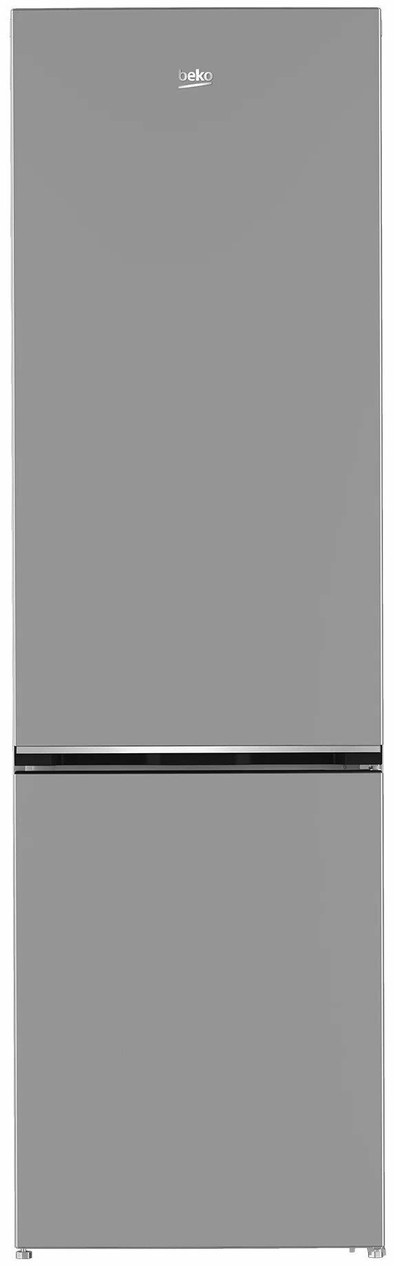 Холодильник BEKO B1RCSK402S, серебристый - фотография № 6