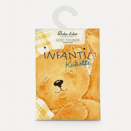 Изображение товара Boles d'olor / Саше 90гр Запах детства / Infantil (Ambients)