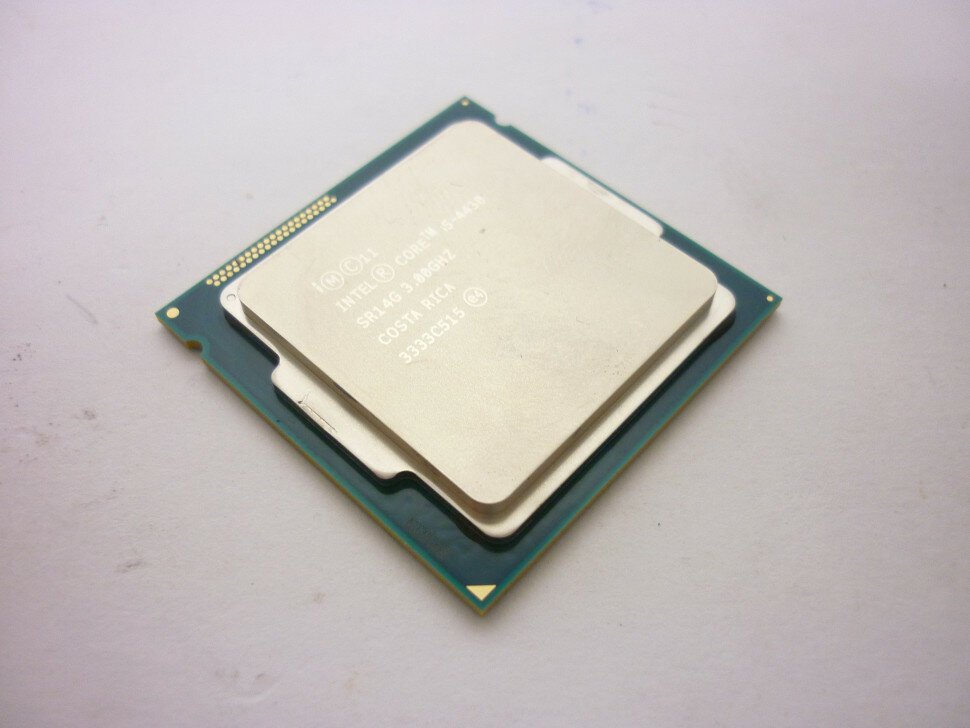 Процессор Intel Core i5-4430 Haswell LGA1150 4 x 3000 МГц