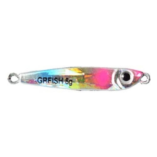 GRFish, Пилкер Flashing 51S, P53