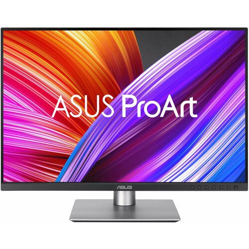 ASUS Монитор Asus 241 ProArt PA248CRV черный IPS LED 1610 HDMI MM матовая HAS Piv 350cd 178гр178гр 1920x1200 75Hz DP WU USB 59кг 90LM05K0-B01K70 6153000₽