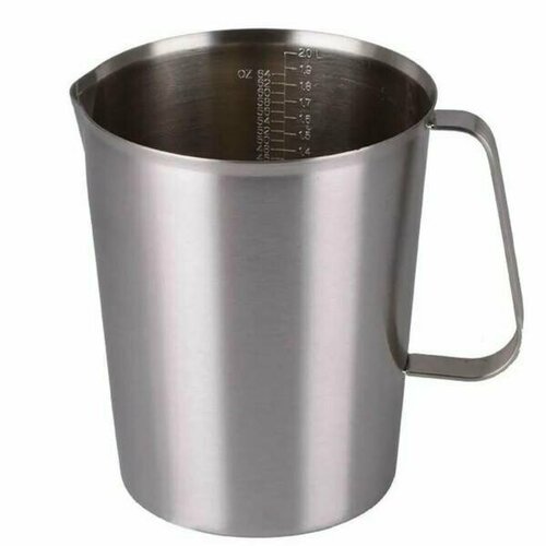 Мерный стакан из нержавейки на 2 л 159000₽