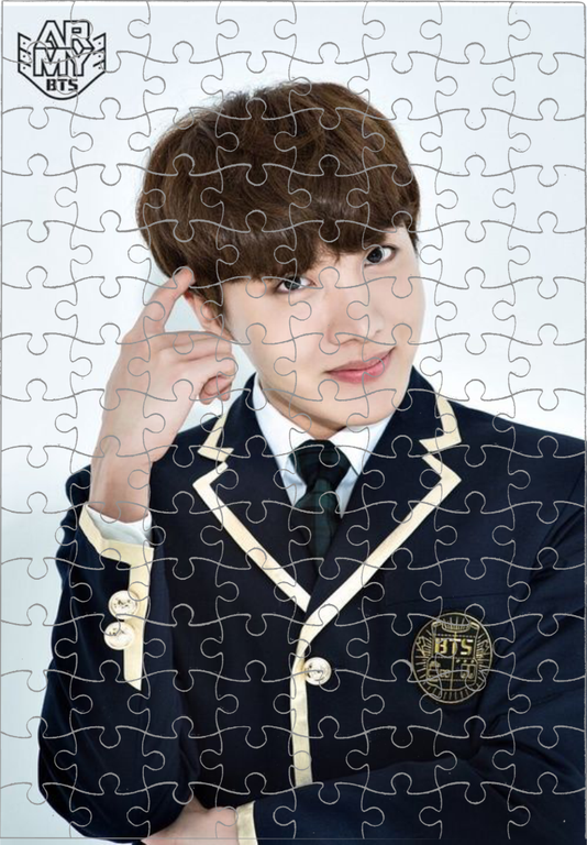 Пазл BTS, БТС №17
