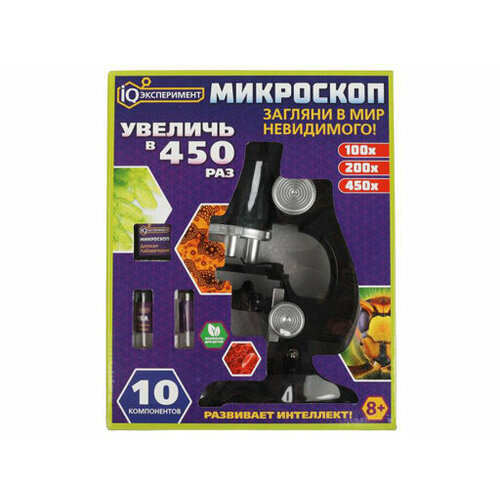 357198 Микроскоп 