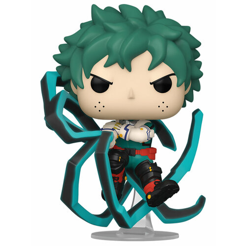 фигурка изуку мидория моя геройская академия 10 см Фигурка Funko POP! Animation My Hero Academia Izuku Midoriya (Deku Black Whip) (1347) 67327