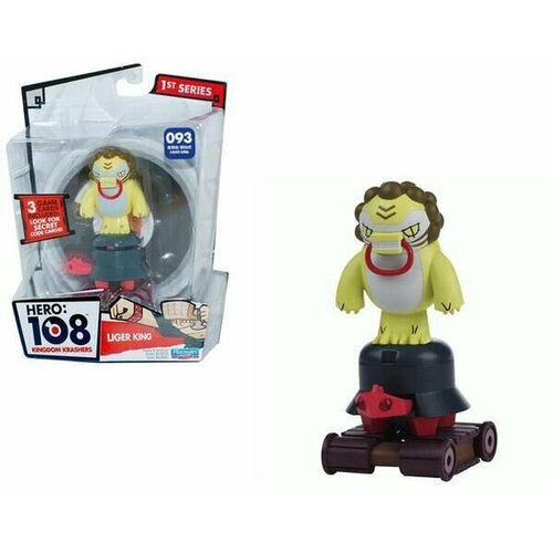 Фигурка Hero 108 Король Тигрольвов, 1 шт, в блистере (23041)