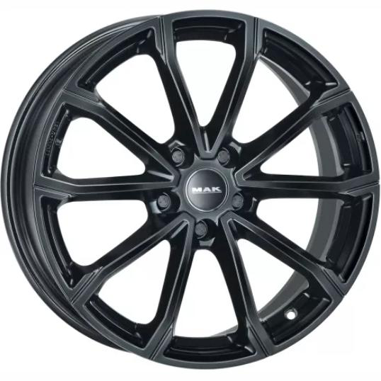 Колесный диск MAK DaVinci 6.5x16 5*114.3 ET50 DIA66.1 Gloss Black