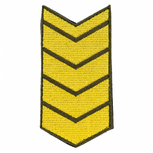 Годичка 21 лет оливковый фон желтый шелк Наличие липучки С липучкой 780₽