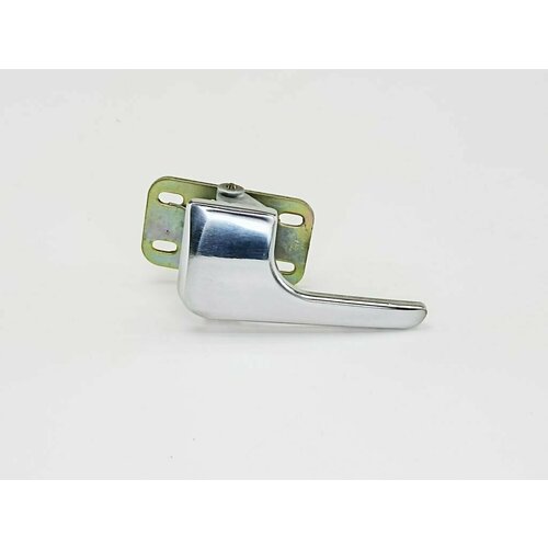 Ручка двери внутренняя УАЗ патриот левая (металл, хромированная)