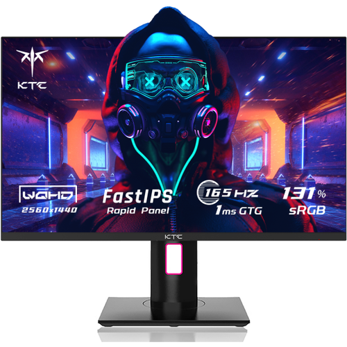 Игровой монитор Ktc H27T22 27 черный 2714500₽